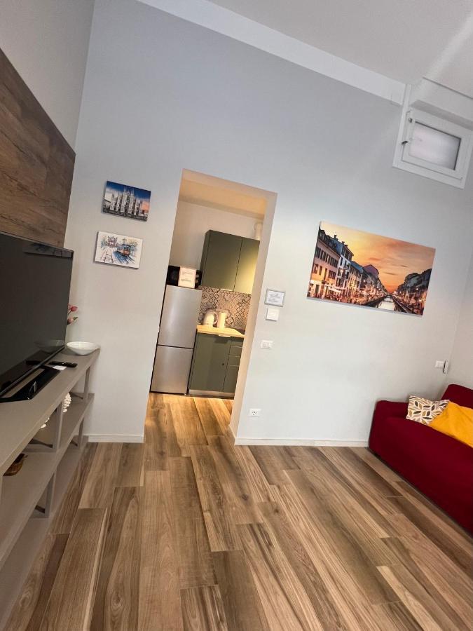 Fiori 3 Apartment Milan Luaran gambar