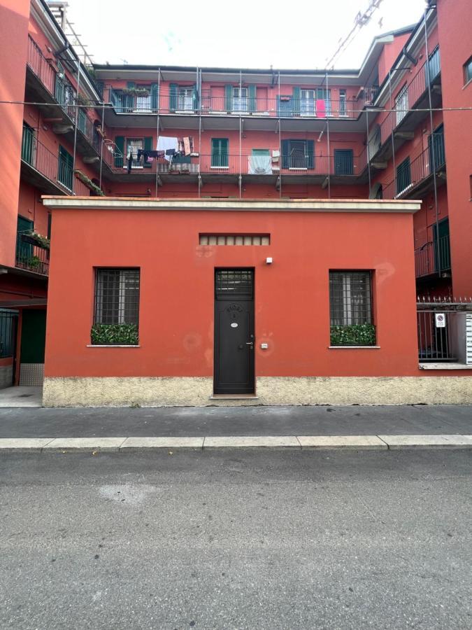 Fiori 3 Apartment Milan Luaran gambar