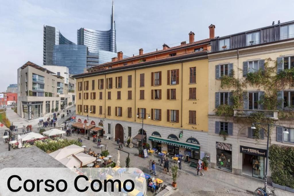Fiori 3 Apartment Milan Luaran gambar
