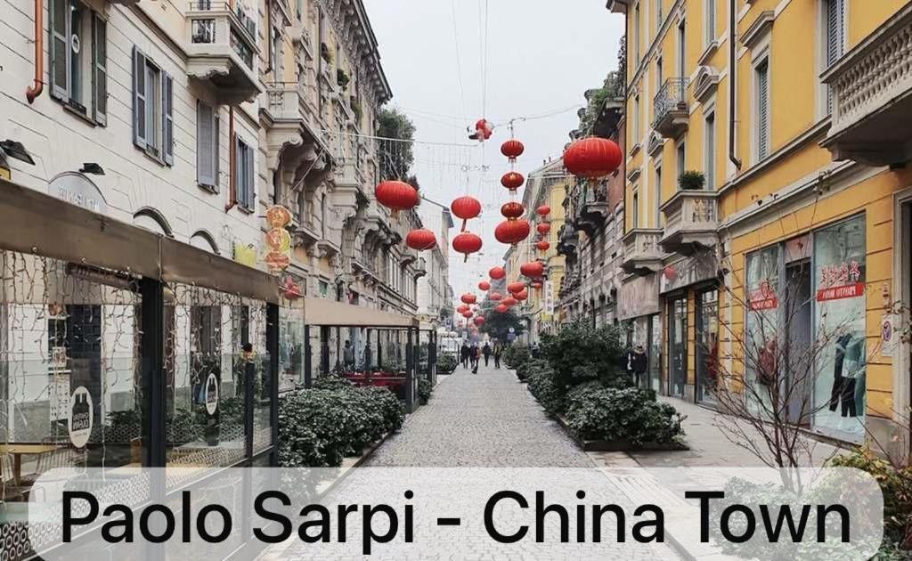 Fiori 3 Apartment Milan Luaran gambar