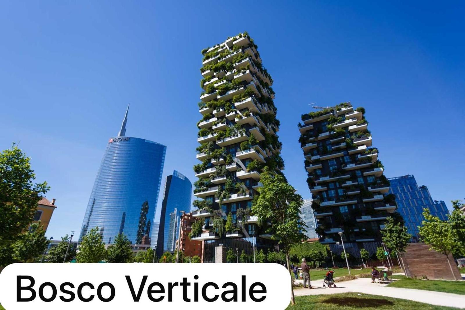 Fiori 3 Apartment Milan Luaran gambar