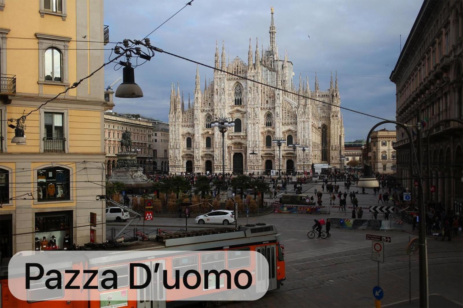 Fiori 3 Apartment Milan Luaran gambar